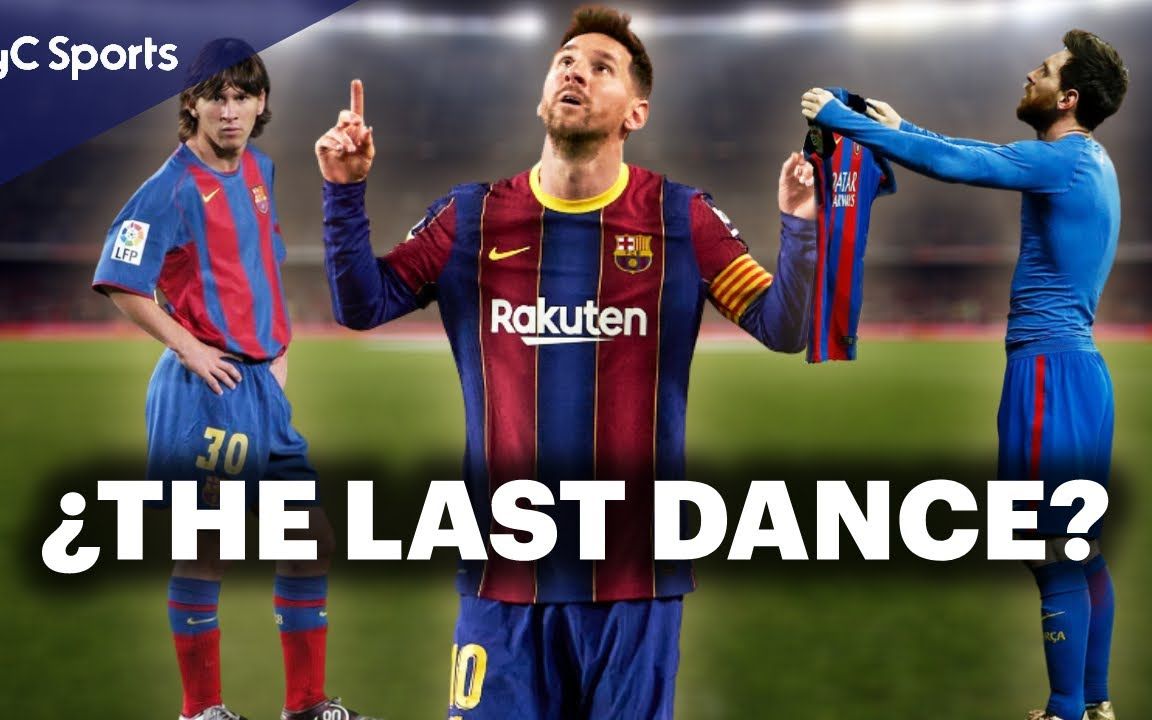 巴萨传奇回归新老交替梅西危机重重