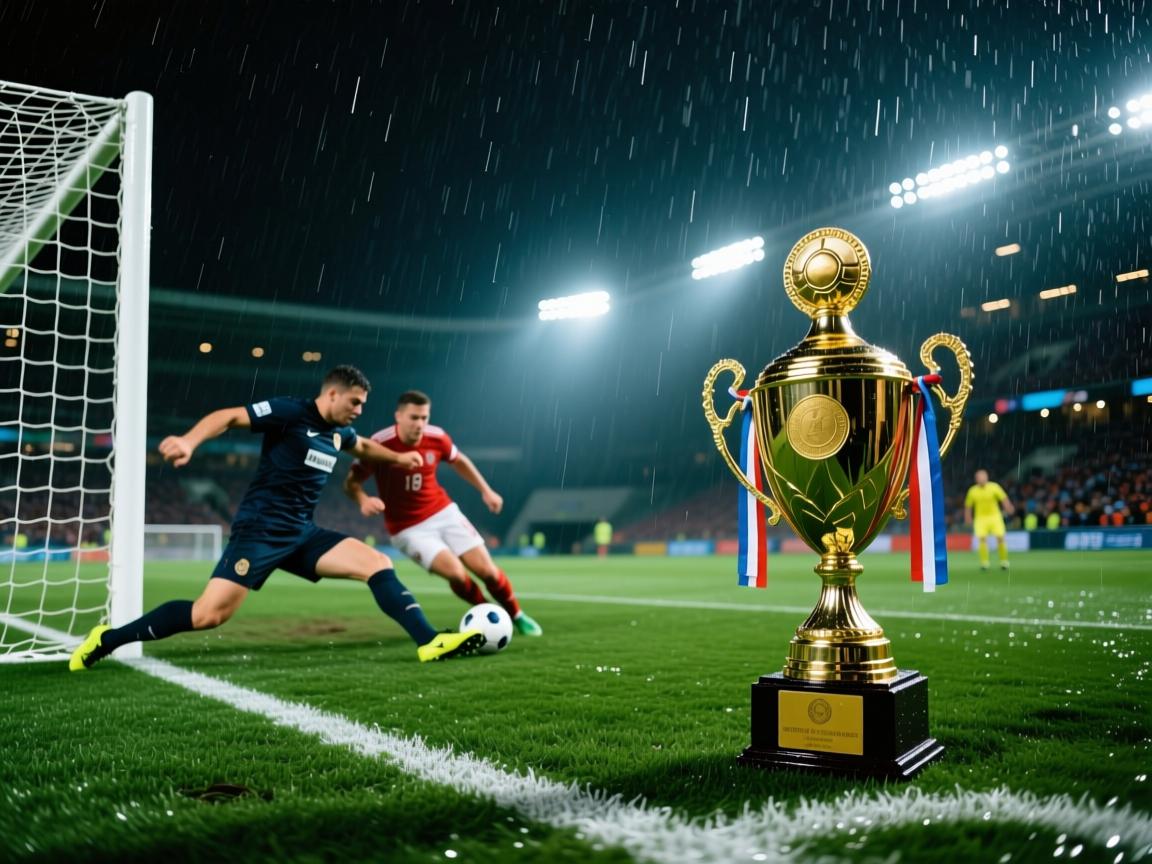 足协杯半决赛爆出冷门！波士顿凯尔特人鏖战俄克拉荷马城雷霆，争冠形势突变